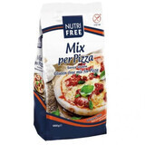 Preparato per pizza senza glutine, 1000 g, Nutrifree