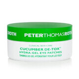 Gurken-Hydra-Gel-Augenpflaster, 60 Stück, Peter Thomas Roth