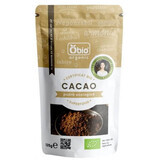 Cacao crudo ecológico en polvo, 125 g, Obio