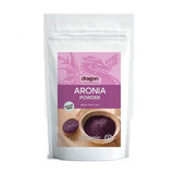 Aronia Cruda en Polvo Ecológico, 200 g, Dragon Superfoods