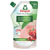 Recambio Jabón líquido con extracto de granada, 500 ml, Frosch