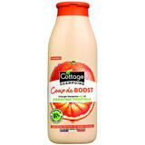 Champú colorante con extracto de naranja bio y queratina, 250 ml, Cottage