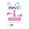 Elevit 1, Multivitamins for Preconception and Pregnancy - First Trimester of Pregnancy, 30 tablets, Bayer