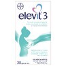 Elevit 3 multivitamins for the postnatal and breastfeeding period, 30 capsules, Bayer