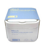 Set de masti cu Acid Hyaluronic pentru hidratare, 30 bucati, Hello Morning