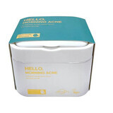 Set acne maskers met salicylzuur, 30 stuks, Hello Morning