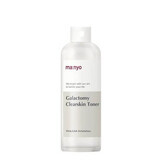 Toner exfoliant pentru ten sensibil Galactomy Clearskin, 210 ml, manyo