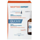 Treatment against hair loss Neoptide Expert, 2 x 50 ml, Ducray