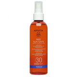 Olio abbronzante SPF30 Bee Sun Safe, 200 ml, Apivita