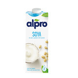 Boisson végétarienne au soja, 1 L, Alpro