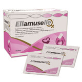 Ellamuselle para mujeres activas, 30 bolsitas, Sigmatau