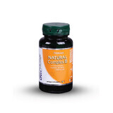 Complesso B Naturale, 60 capsule, DVR Pharm