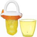 Comedero Fresh Feeder Plus, 6meses+, Amarillo, Munchkin