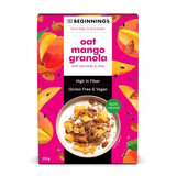 Granola con avena y mango, 200 g, Los Principiantes