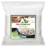 Arroz jazmín blanco ecológico, 500 g, Pronat