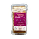 Piscoturi sin gluten, 150 g, Daycome