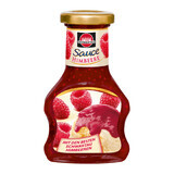 Sauce dessert aux framboises, 125 ml, Schwartau