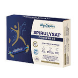 Spirulysat concentré, 20 flacons, Algosource