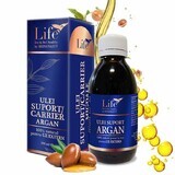 Ulei suport argan, 150 ml, Bionovativ