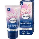 Balea Crema viso notte, 50 ml