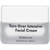 Muldream Crema antirughe con niacinamide e peptidi, 50 ml