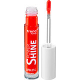 Trend !t up Power Shine Luciu de buze  Nr. 190, 4 ml