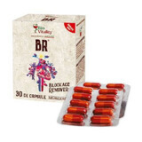 BR - Blockage Removal, cheaguri si ateroame, 30cps - BIO VITALITY