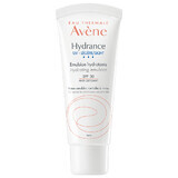 Hydraterende emulsie voor de normale gecombineerde huid SPF 30 Hydrance Legere UV, 40 ml, Avene