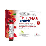 STRONG CISTOMAR voor de bestrijding van urineweginfecties - 125 ml (5 ampullen) - Veganistisch product, Marnys