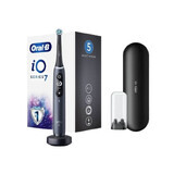 Cepillo de dientes eléctrico Oral B iO Series 7, negro 