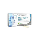 Memory Plus, 30 capsules, Marnys 