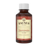 Teinture vitaminée, 200 ml, Faunus