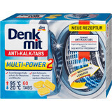 Denkmit Tablete anti calcar multi power, 60 buc