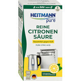 Heitmann Ácido cítrico, 350 g