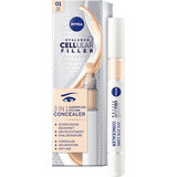 Nivea Hydraterende Oogconcealer Lichte Tint, 4 ml