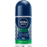 Nivea MEN FRESH SENSATION Déodorant à bille, 50 ml