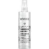 Revuele Deodorante spray corpo con particelle d'argento, 200 ml