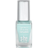 She colour&amp;style Gel-like'n ultra stay nagellak 322/414, 10 ml