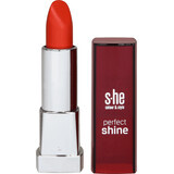 Barra de labios She colour&amp;style Perfect Shine Nº 330/210, 5 g