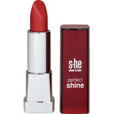 Barra de labios She colour&amp;style Perfect Shine Nº 330/215, 5 g