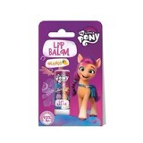 Bálsamo labial infantil My Little Pony con sabor a mango, 4,4 g, Edg