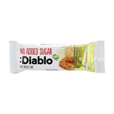 Mueslireep zonder suiker en limoen, 30 g, Diablo