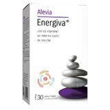 Energiva, 30 comprimidos, Alevia