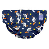 Bañador impermeable Pelican Pier, Talla M, 1 pieza, Bambino Mio