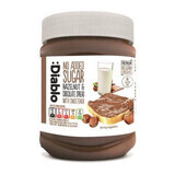 Chocolate con leche y avellanas para untar sin azúcar, 350 g, Diablo