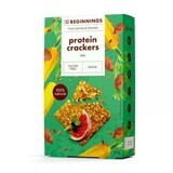 Eiweiß-Cracker, 80 g, Die Anfänge