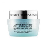 Water Drench Gel Crema Hialurónico Contorno de Ojos, 15 ml, Peter Thomas Roth