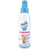 Desodorante antitranspirante en spray para piernas 48h, 100 ml, Podovis