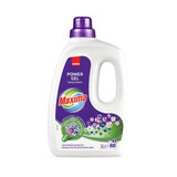 Detergente Gel Flores de Primavera, 3 L, Sano Maxima