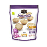 Pain cuit avec des oignons, 150g, Valentina Snacks